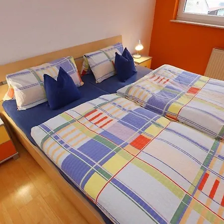 Bertsche 2 Schlafzimmer Appartamento *