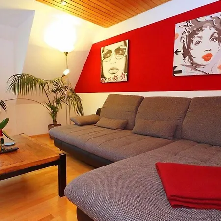 Bertsche 2 Schlafzimmer Appartamento Villingen-Schwenningen